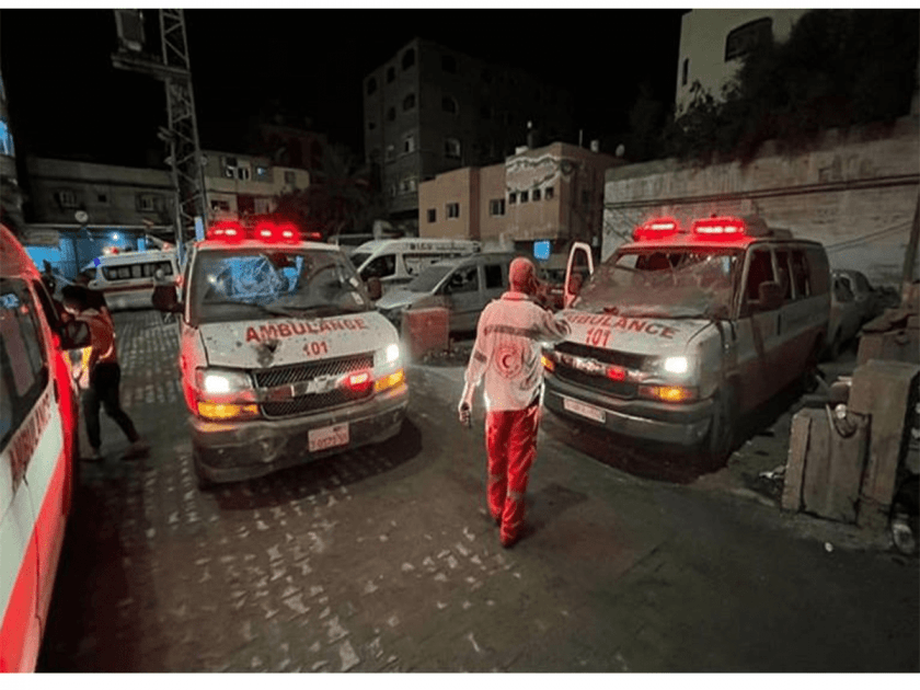 الصحة بغزة: وصول 86 شهيدا و287 إصابة خلال 24 ساعة