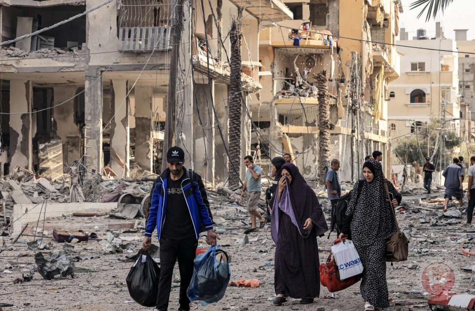 نزوح 400 ألف مواطن في غزة منذ استئناف الحرب