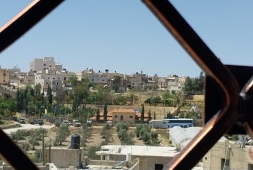 مستوطنون يقتحمون بركة الكرمل الأثرية شرق يطا