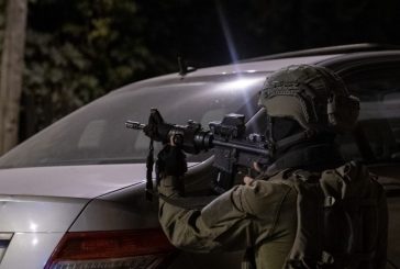 إصابة مواطن برصاص الاحتلال في قباطية