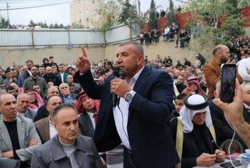 محافظ الخليل: