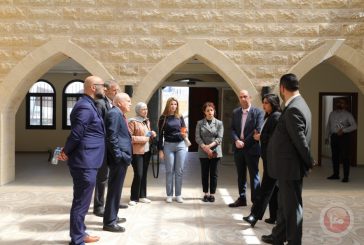 استكمال بناء المركز التراثي لتمكين المرأة والشباب بدعم الحكومة الهندية
