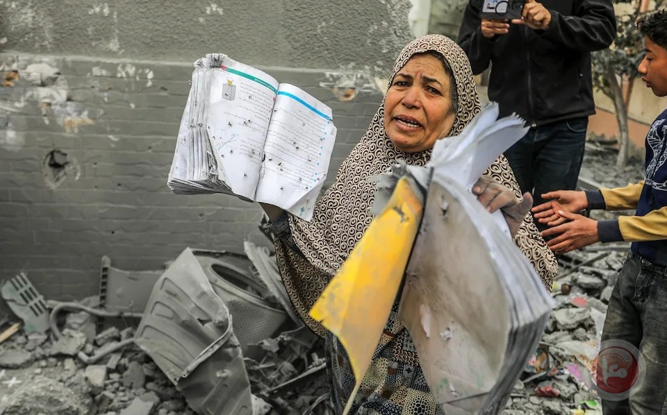 45 شهيدا منذ فجر اليوم في غزة