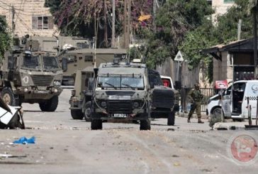 الهلال الأحمر: الفلسطينيون يضطرون للنزوح من مخيم بلاطة تحت التهديد