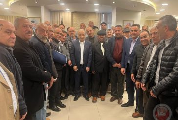 رئيس المخابرات العامة يلتقي كوادر الجهاز المتقاعدين