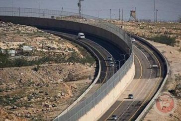 تقرير: اسرائيل تسطو على أموال المقاصة لتمويل بناء طرق فصل عنصري