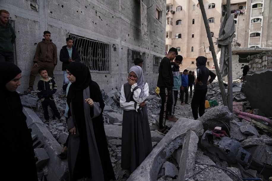 39 شهيدا و118 إصابة خلال يوم في غزة