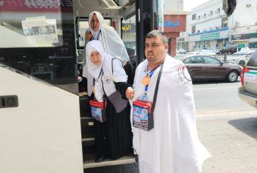 الأوقاف والنقل توقعان اتفاقية لتسهيل نقل حجاج قطاع غزة جوًا