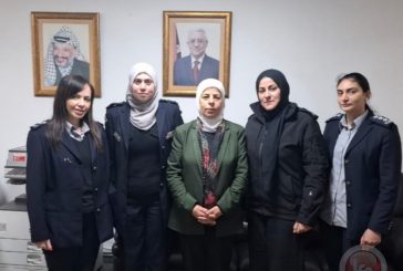 سلامة تلتقي وحدة النوع الاجتماعي في الدفاع المدني وتؤكد على أهمية مشاركة الشابات في العمل التطوعي