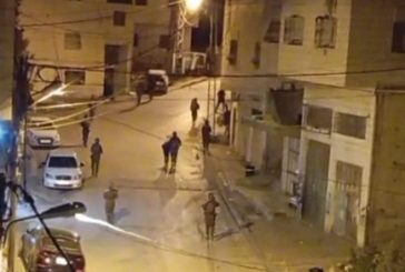 الاحتلال يعتقل طفلين وشابين من الخليل