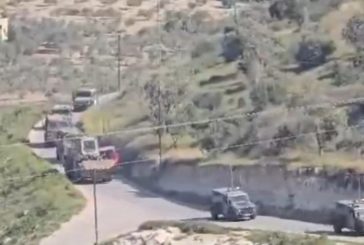جيش الاحتلال يعلن اعتقال شابين في بلدة قباطية