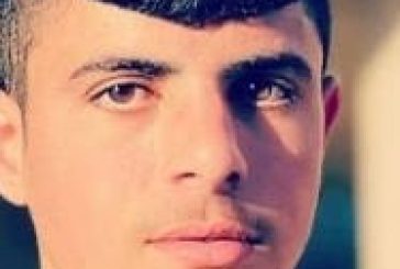 استشهاد شاب واصابة آخر برصاص الاحتلال في حوسان