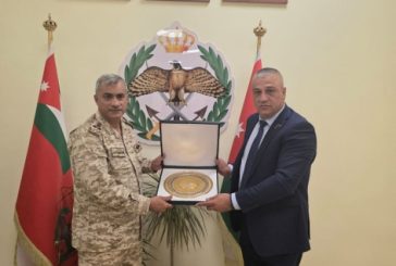 البوريني: أمن الأردن أساسي في استمرار دعم ومساندة فلسطين