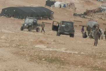 إصابة طفلتين في اعتداء للمستوطنين والجيش يعتقل 5 مواطنين من مسافر يطا