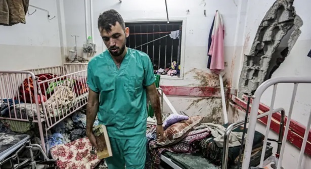 أطباء بلا حدود: الرعاية الصحية في غزة تنهار