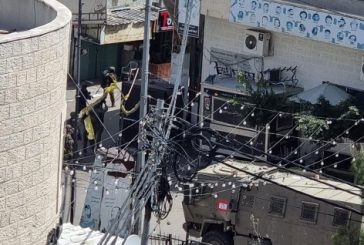 إصابات بينهم طفلان خلال اقتحام الاحتلال مخيم الدهيشة