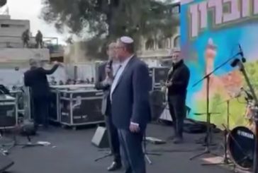 بن غفير وآلاف المستوطنين يقتحمون الحرم الإبراهيمي بالخليل