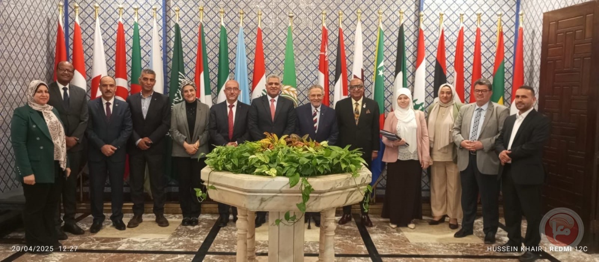 دولة فلسطين تشارك في الاجتماع التاسع للجنة الدولية للحفاظ على التراث التاريخي الإنساني