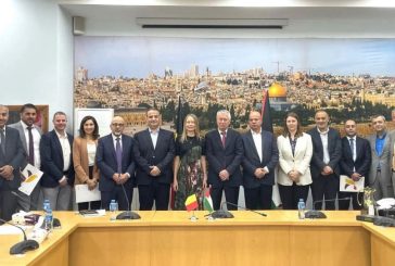 توقيع اتفاقيتين بقيمة 1.28 مليون يورو لدعم الصناعة الفلسطينية الخضراء