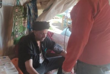 مستوطنون بحماية قوات الاحتلال يهاجمون رعاة الأغنام شرق بيت لحم
