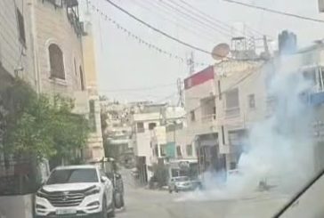 إصابة مواطنين خلال اقتحام الاحتلال لبلدة إذنا