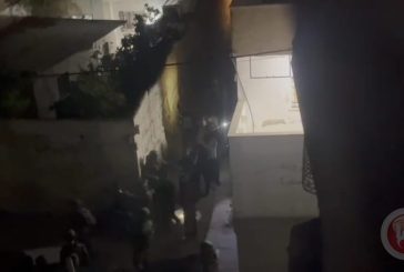 الاحتلال يعتقل 8 مواطنين من مخيم الفوار جنوب الخليل