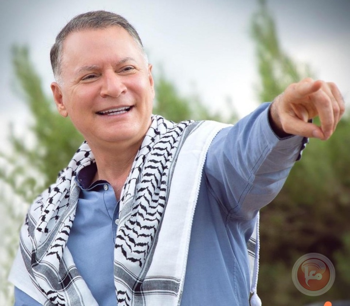 تقرير: “هجوم صهيوني”يستهدف رجل الاعمال الفلسطيني بشار المصري