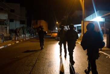 الاحتلال يعتقل شابا من دير أبو ضعيف شرق جنين
