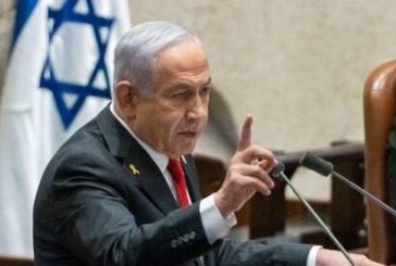 نتنياهو: نعمل الآن على تقطيع أوصال قطاع غزة للضغط على حماس