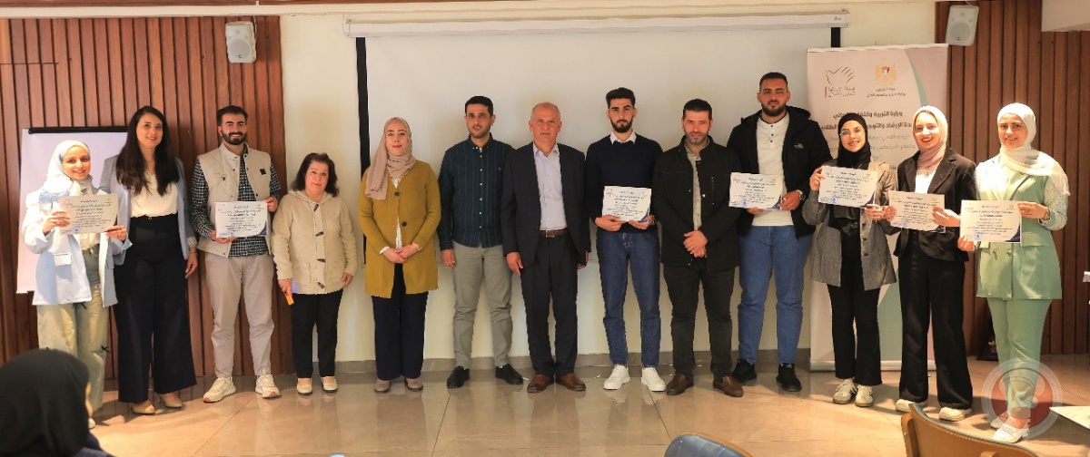 التربية تنظم ورشة تدريبية للطلبة حول التمكين الاقتصادي وأثره على النوع الاجتماعي