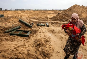 الأمم المتحدة: قنبلة من بين 10 أطلقت على قطاع غزة لم تنفجر