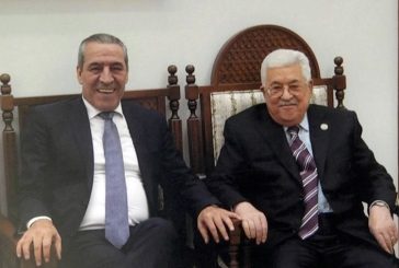 هل يكون حسين الشيخ الإرهابي التالي في البدلة الرسمية ليرأس منظمة التحرير الفلسطينية؟