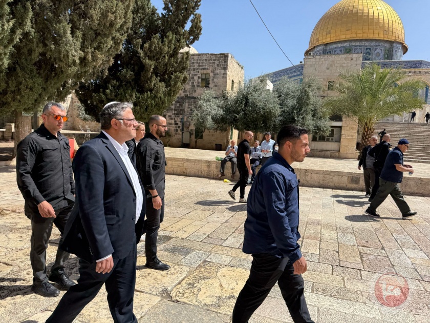 مصر تحذر من أي محاولات للمساس بالمقدسات الدينية في القدس