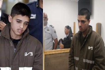 بعد قضائه 10 سنوات في سجون الاحتلال- أحمد مناصرة يعانق الحرية
