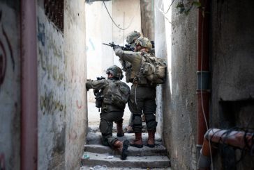 شهيدان ومصاب برصاص الاحتلال في أوصرين جنوب نابلس