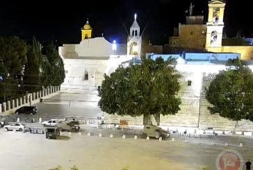 قوات الاحتلال تقتحم بيت لحم وبيت جالا