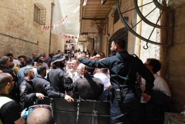 إجراءات الاحتلال في 