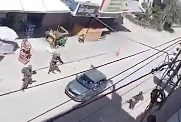 الاحتلال يطلق النار على مركبة خلال عدوانه على طولكرم