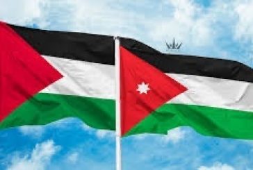 عياش يدين المخططات الإرهابية التي تستهدف أمن واستقرار الأردن الشقيق