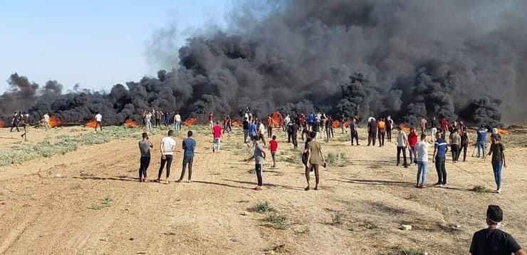 28 يوما لعودة الحرب.. شهداء بالعشرات بخان يونس والوسطى