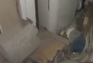قوات الاحتلال تفجر منزل أسير في الخليل