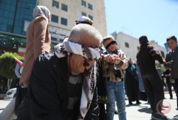 في يوم الاسير الفلسطيني..استشهاد اسير في سجون الاحتلال