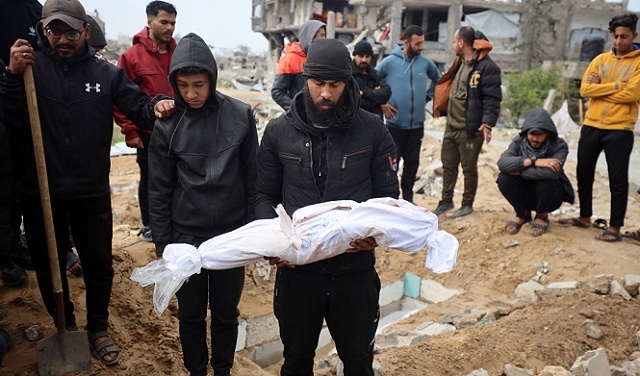 11 شهيدا و111 إصابة خلال يوم في غزة
