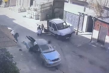 إصابة 3 طفلات في حادث دهس وهروب