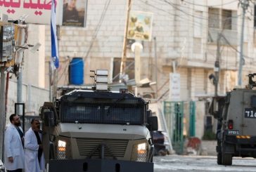 الاحتلال يقتحم قلقيلية ويخضع عددا من المواطنين للتحقيق الميداني