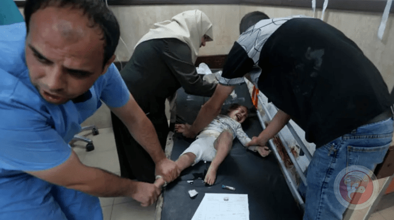 غزة: الجرحى يحتضرون ببطء بسبب غياب الدواء وانهيار القطاع الصحي