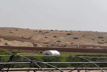 الاحتلال يشرع بهدم منشآت في الرأس الأحمر بالاغوار الشمالية