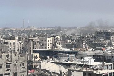 سبعة شهداء في قصف الاحتلال لبيت عزاء في بيت لاهيا