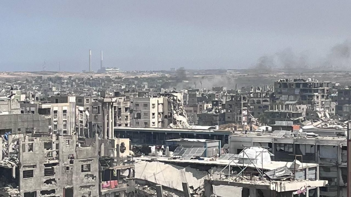 سبعة شهداء في قصف الاحتلال لبيت عزاء في بيت لاهيا