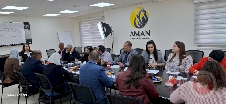أمان: استمرار الاحتلال وممارساته وضعف الإرادة السياسية معيقات رئيسية لتحقيق أهداف التنمية المستدامة 2030